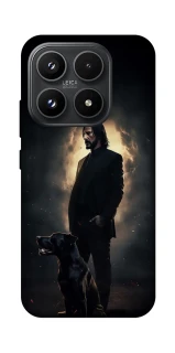 Чехол на Xiaomi 17 John Wick фото 1 из 1