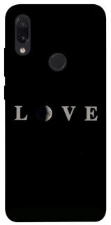 Чохол на Xiaomi Redmi Note 7 / Note 7 Pro / Note 7s Love aesthetic ver.15 фото 1 з 1