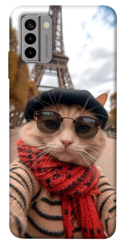 Чехол на Nokia G22 catparis фото 1 из 1