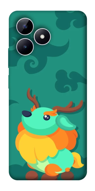 Чохол на Realme Note 50 5G Fantasy deer creature фото 1 з 1