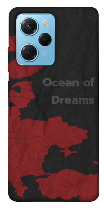 Чохол на Xiaomi Poco X5 Pro 5G Ocean of Dreams фото 1 з 1