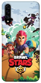 Чохол на Samsung Galaxy A50 (A505F) / A50s / A30s Brawl Stars ver.7 фото 1 з 1