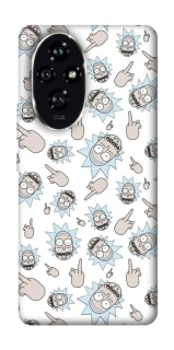 Чохол на Honor 200 Rick and Morty style фото 1 з 1