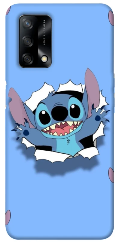 Чохол на Oppo A74 4G Stitch ver.6 фото 1 з 1