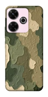 Чохол на Xiaomi Redmi 13 4G Camouflage v26 фото 1 з 1
