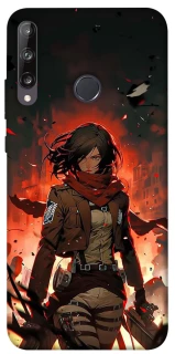 Чохол на Huawei P40 Lite E Mikasa v2 фото 1 з 1