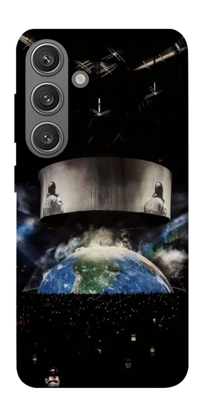 Чехол на Samsung Galaxy S24+ Kanye West ver.7 фото 1 из 1