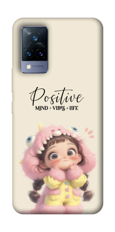 Чохол на Vivo V21 Positive фото 1 з 1