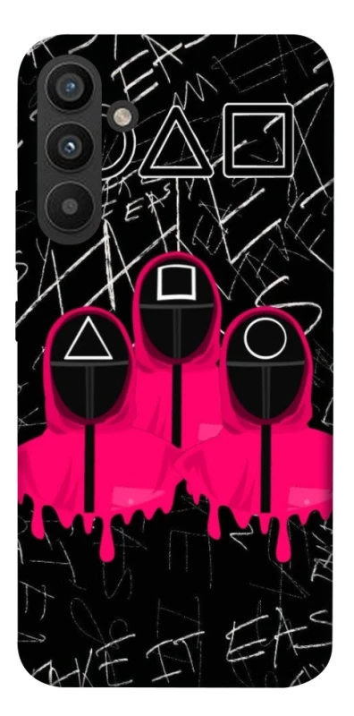 Чохол на Samsung Galaxy A34 5G squid game v4 фото 1 з 1