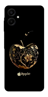 Чохол на Samsung Galaxy A06 Apple logo ver.2 фото 1 з 1