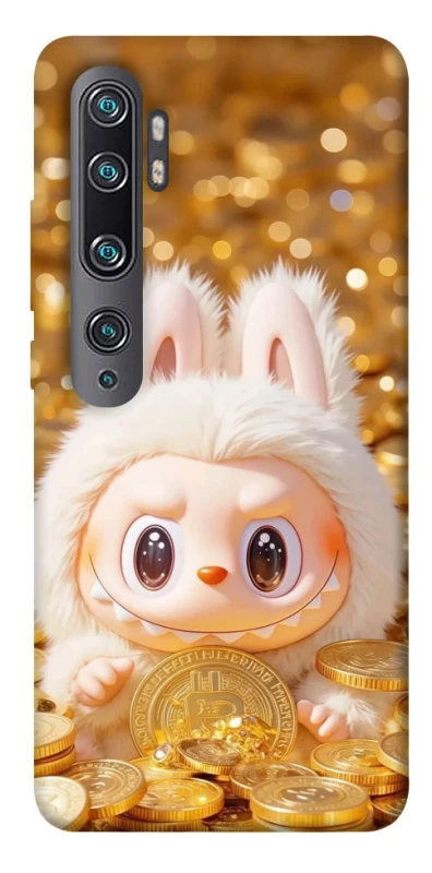 Чохол на Xiaomi Mi Note 10 / Note 10 Pro / Mi CC9 Pro Bitcoin Labubu фото 1 з 1