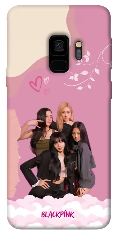Чохол на Samsung Galaxy S9 BLACKPINK v4 фото 1 з 1
