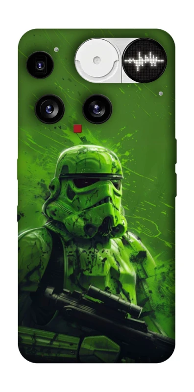 Чохол на Nothing Phone (3) stormtrooper фото 1 з 1
