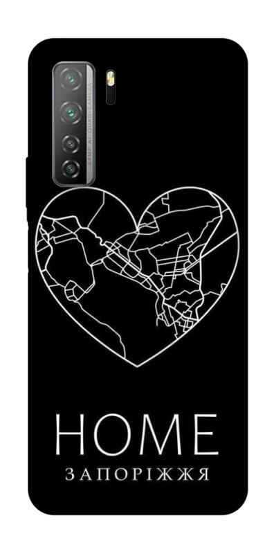 Чохол на Huawei Nova 7 SE Запоріжжя Home фото 1 з 1