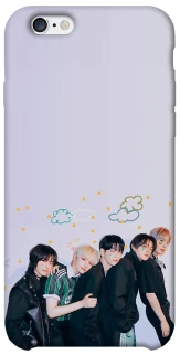 Чохол на Apple iPhone 6/6s (4.7") TXT v2 фото 1 з 1