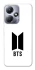 Чехол на Infinix Hot 30i BTS logo фото 1 из 1