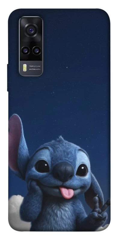 Чохол на Vivo Y31 Stitch ver.2 фото 1 з 1