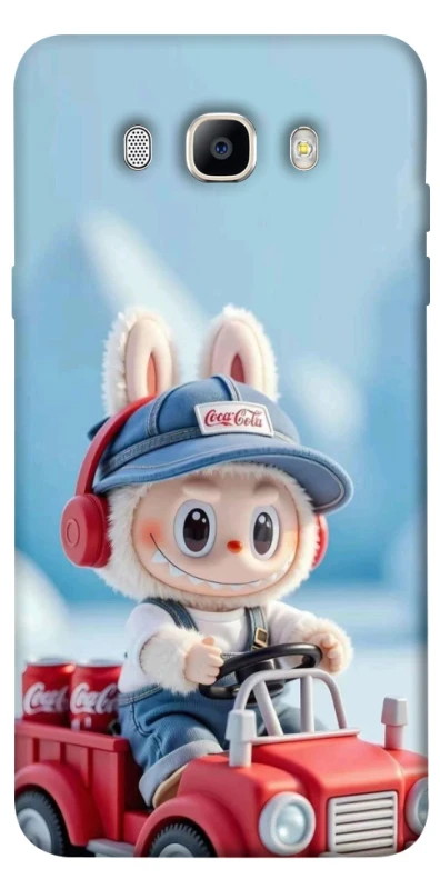 Чохол на Samsung J710F Galaxy J7 (2016) Labubu in the car фото 1 з 1