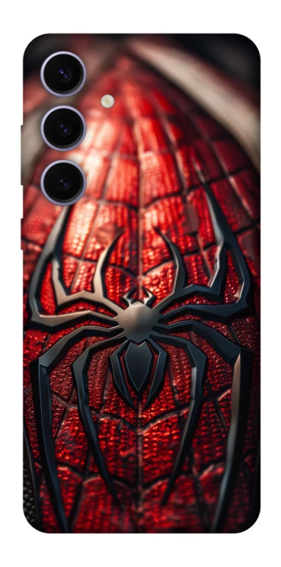 Чохол на Samsung Galaxy S25+ Spiderman costume фото 1 з 1