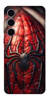 Чехол на Samsung Galaxy S25+ Spiderman costume фото 1 из 1