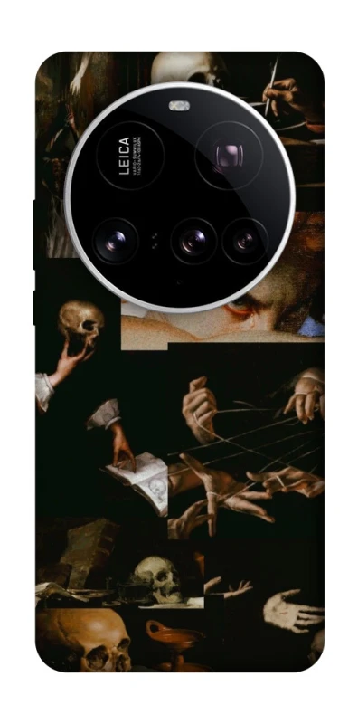 Чохол на Xiaomi 15 Ultra Art collage ver.2 фото 1 з 1