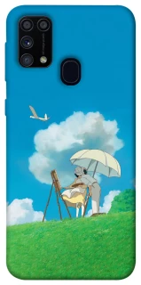 Чохол на Samsung Galaxy M31 Drawing фото 1 з 1