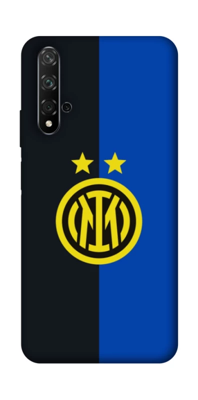 Чохол на Huawei Honor 20 / Nova 5T FC Inter v1 фото 1 з 1