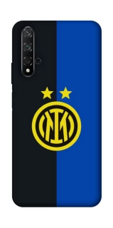 Чехол на Huawei Honor 20 / Nova 5T FC Inter v1 фото 1 из 1