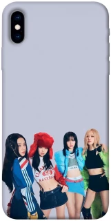Чехол на Apple iPhone X (5.8") BLACKPINK фото 1 из 1