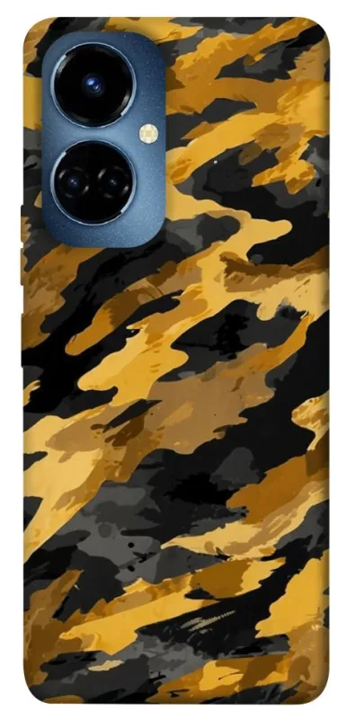 Чохол на TECNO Camon 19 Pro camouflage v3 фото 1 з 1