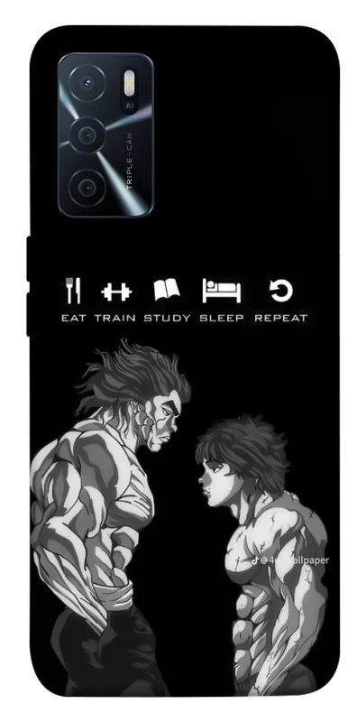 Чехол на Oppo A16s / A16 Baki v2 фото 1 из 1