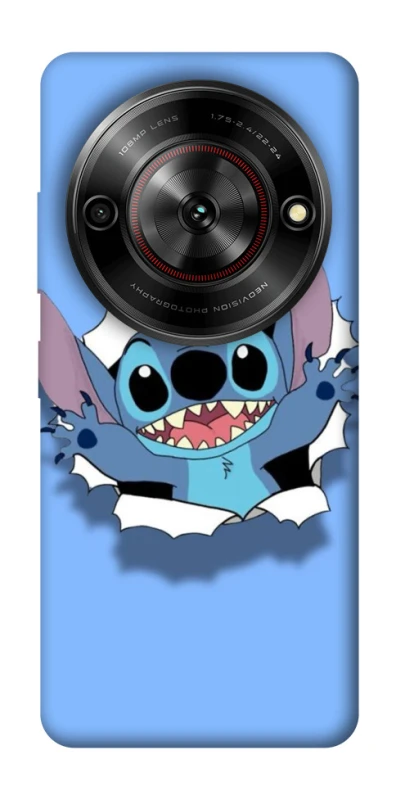 Чохол на ZTE Nubia Focus Stitch ver.6 фото 1 Чохол на ZTE Nubia Focus Stitch ver.6 фото 1 з 1