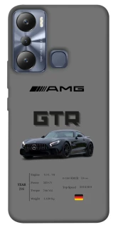Чохол на Infinix Hot 20i MB AMG GTR фото 1 з 1