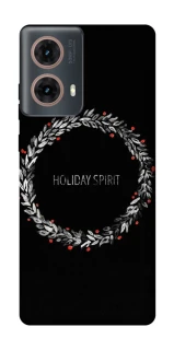 Чохол на Motorola Moto G85 Holiday Spirit фото 1 з 1
