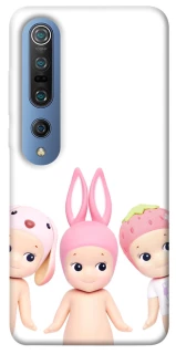 Чехол на Xiaomi Mi 10 / Mi 10 Pro Pink Pals фото 1 из 1