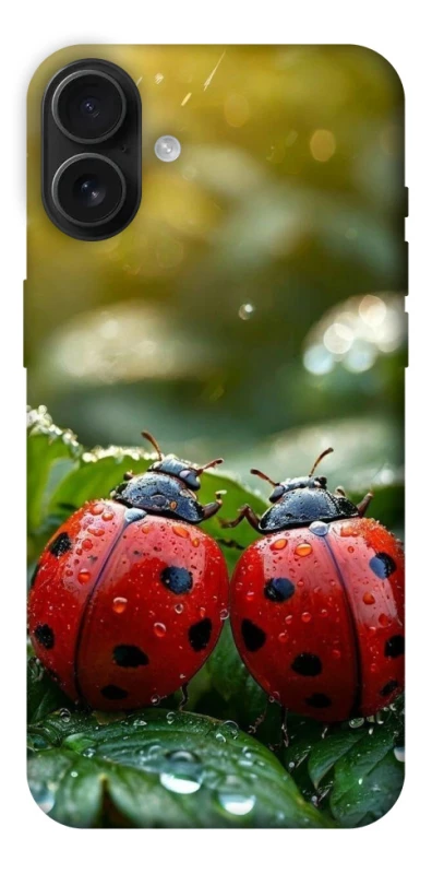 Чохол на Apple iPhone 16 Plus Flowers v23 фото 1 з 1