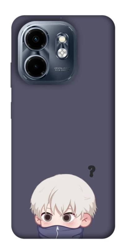 Чохол на Infinix Smart 9 4G / Hot 50i Toge Inumaki фото 1 з 1