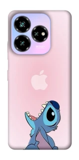 Чохол на ZTE Nubia V60 Desing Apple logo ver.7 фото 1 з 1