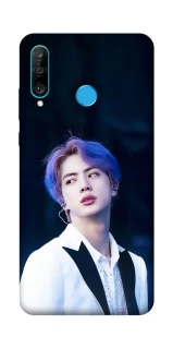 Чохол на Huawei P30 lite Jin - BTS фото 1 з 1