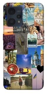 Чехол на Realme 9 4G / 9 Pro+ Ukraine style ver.1 фото 1 из 1