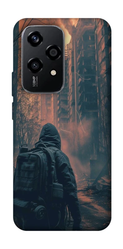 Чехол на Honor 200 Lite Сталкер v8 фото 1 из 1