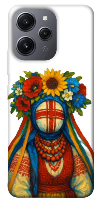 Чохол на Xiaomi Redmi 12 Мотанка родючості фото 1 з 1