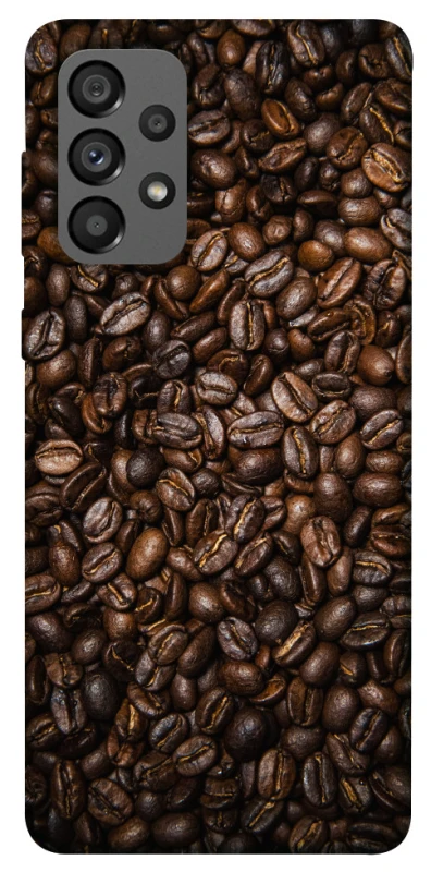 Чохол на Samsung Galaxy A73 5G Сoffee beans фото 1 з 1