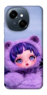 Чохол на TECNO Spark Go 1 SKULLPANDA × My Little Pony Ver.2 фото 1 з 1
