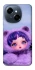 Чохол на TECNO Spark Go 1 SKULLPANDA × My Little Pony Ver.2 фото 1 з 1