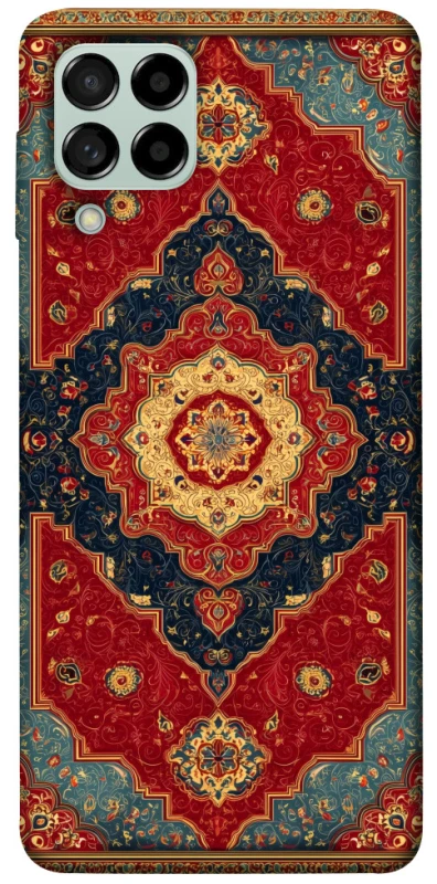 Чехол на Samsung Galaxy M53 5G Ковёр v50 фото 1 из 1