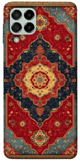 Чехол на Samsung Galaxy M53 5G Ковёр v50 фото 1 из 1