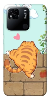Чехол на Xiaomi Redmi 10A Cat the meow фото 1 Чехол на Xiaomi Redmi 10A Cat the meow фото 1 из 1