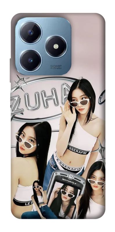 Чохол на Realme C63 Kazuha v2 - LE SSERAFIM фото 1 з 1