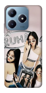 Чехол на Realme C63 Kazuha v2 - LE SSERAFIM фото 1 из 1